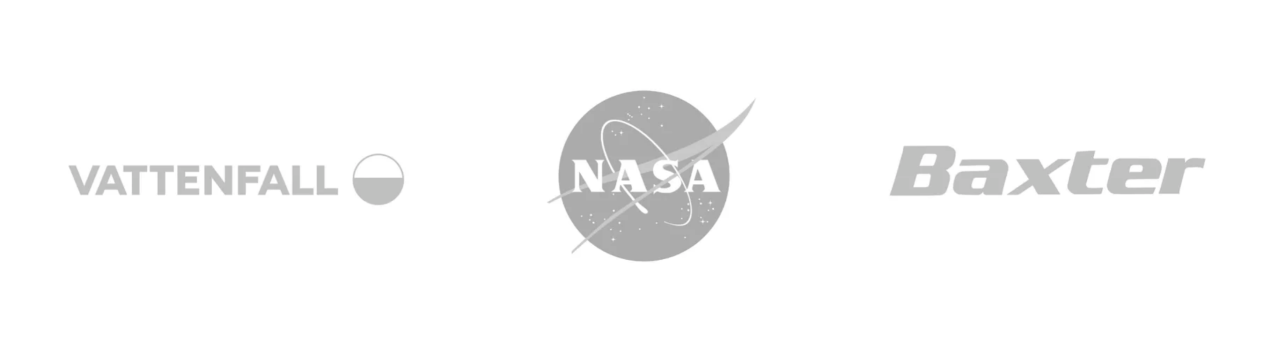 Customer logos