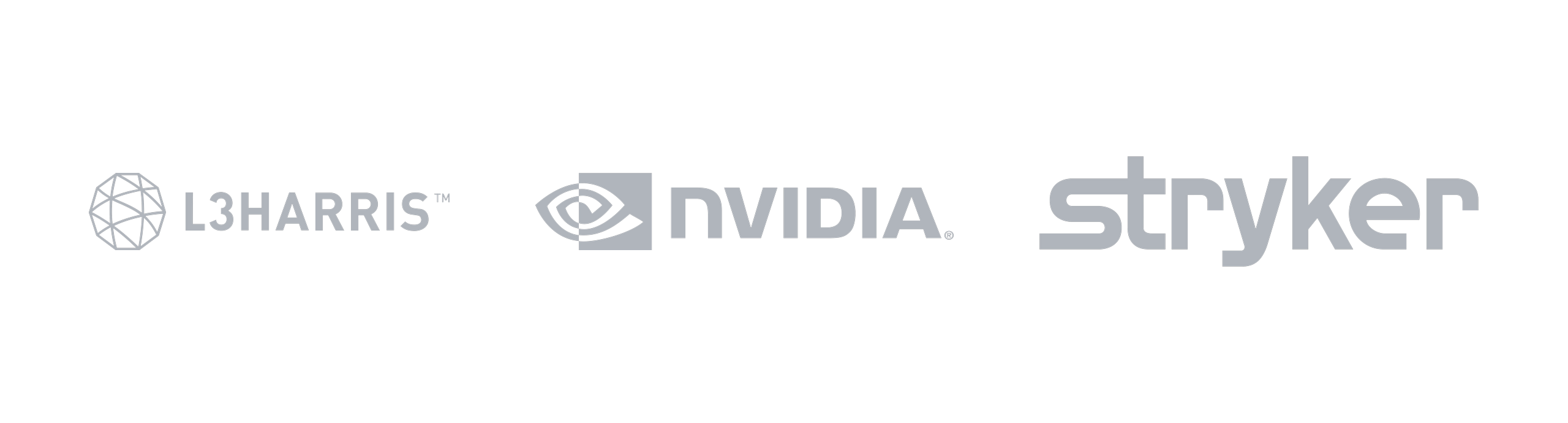 Customer logos