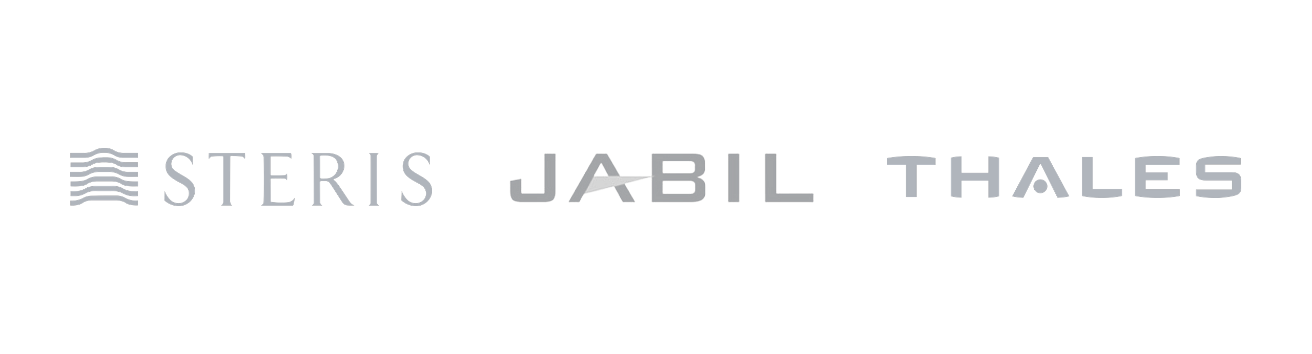 Customer logos