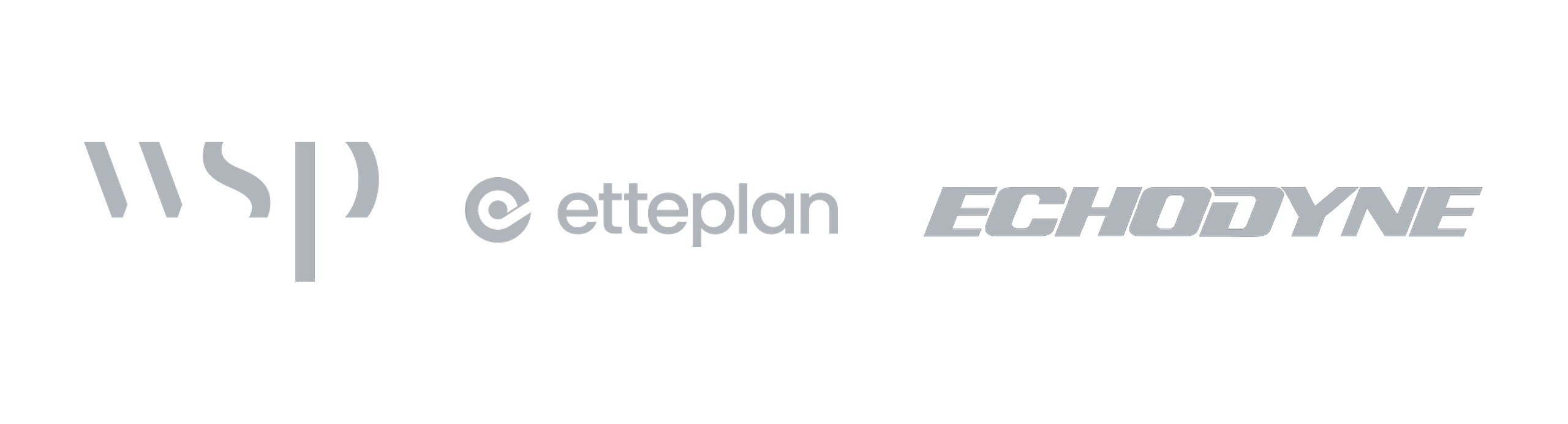 Customer logos